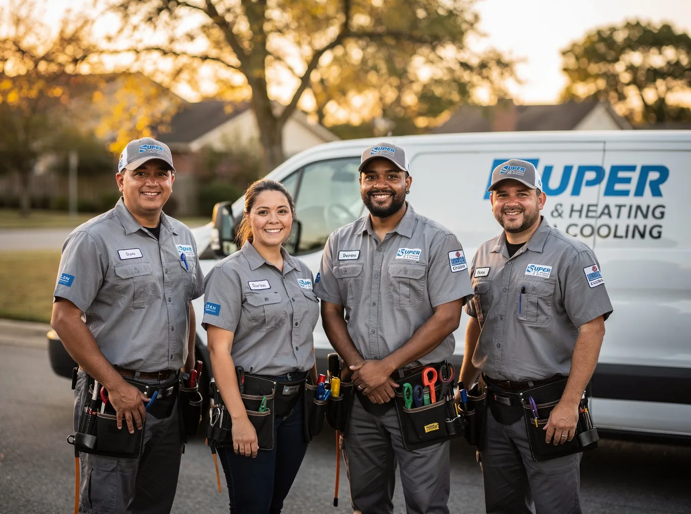 Hvac Repair company in Sumner, IL